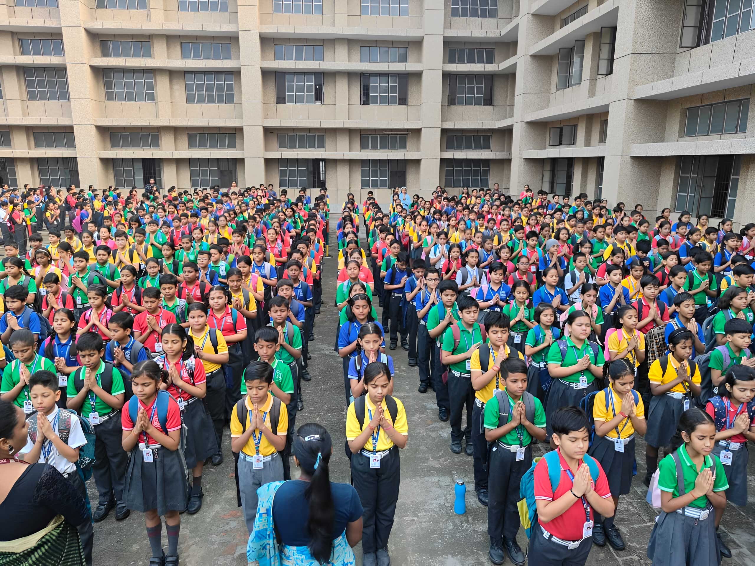 ST. MARY'S CONVENT SCHOOL